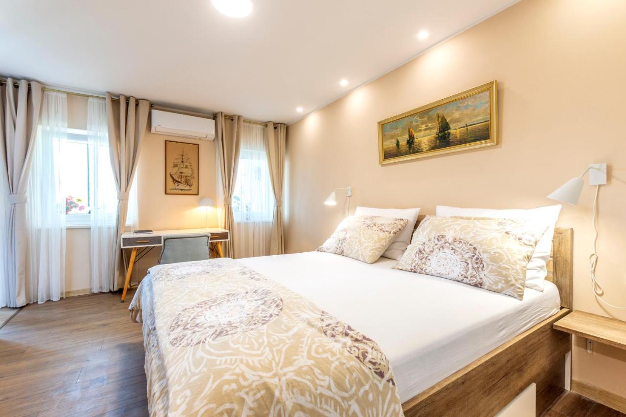 Croparadise Hostel Split Luaran gambar