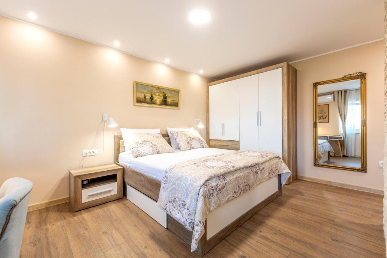 Croparadise Hostel Split Luaran gambar