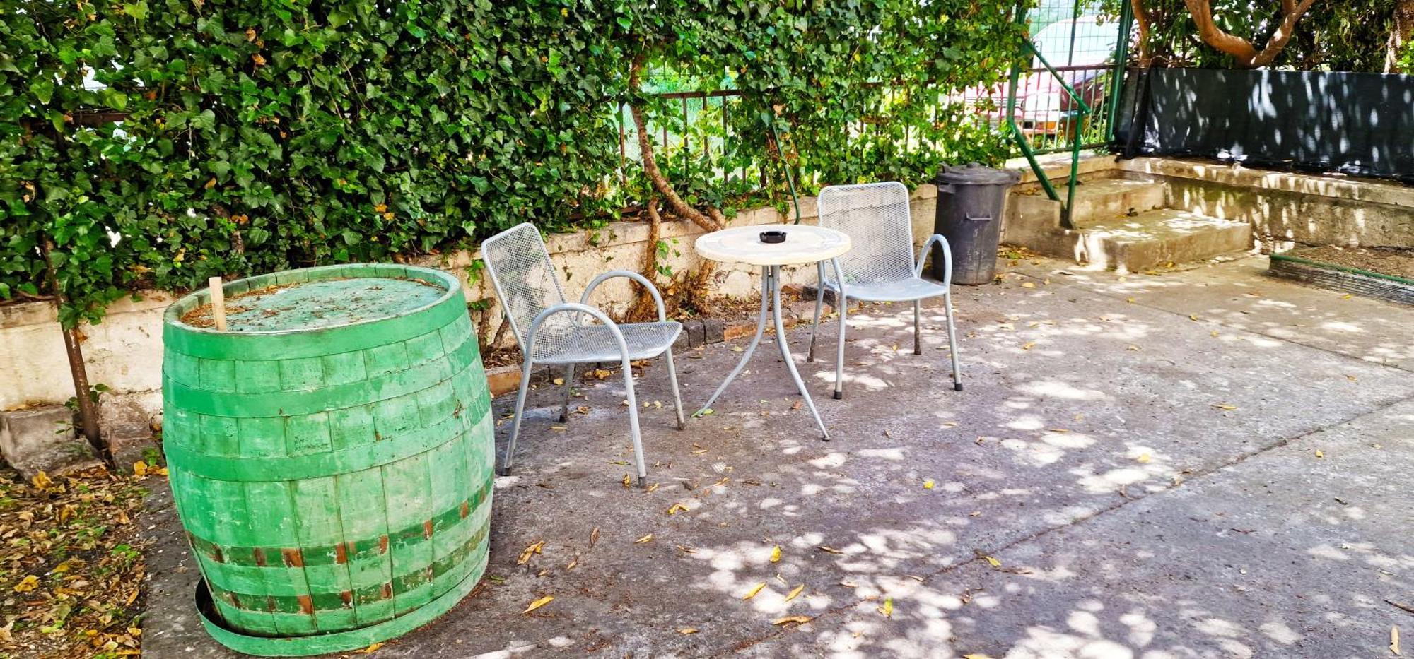 Croparadise Hostel Split Luaran gambar