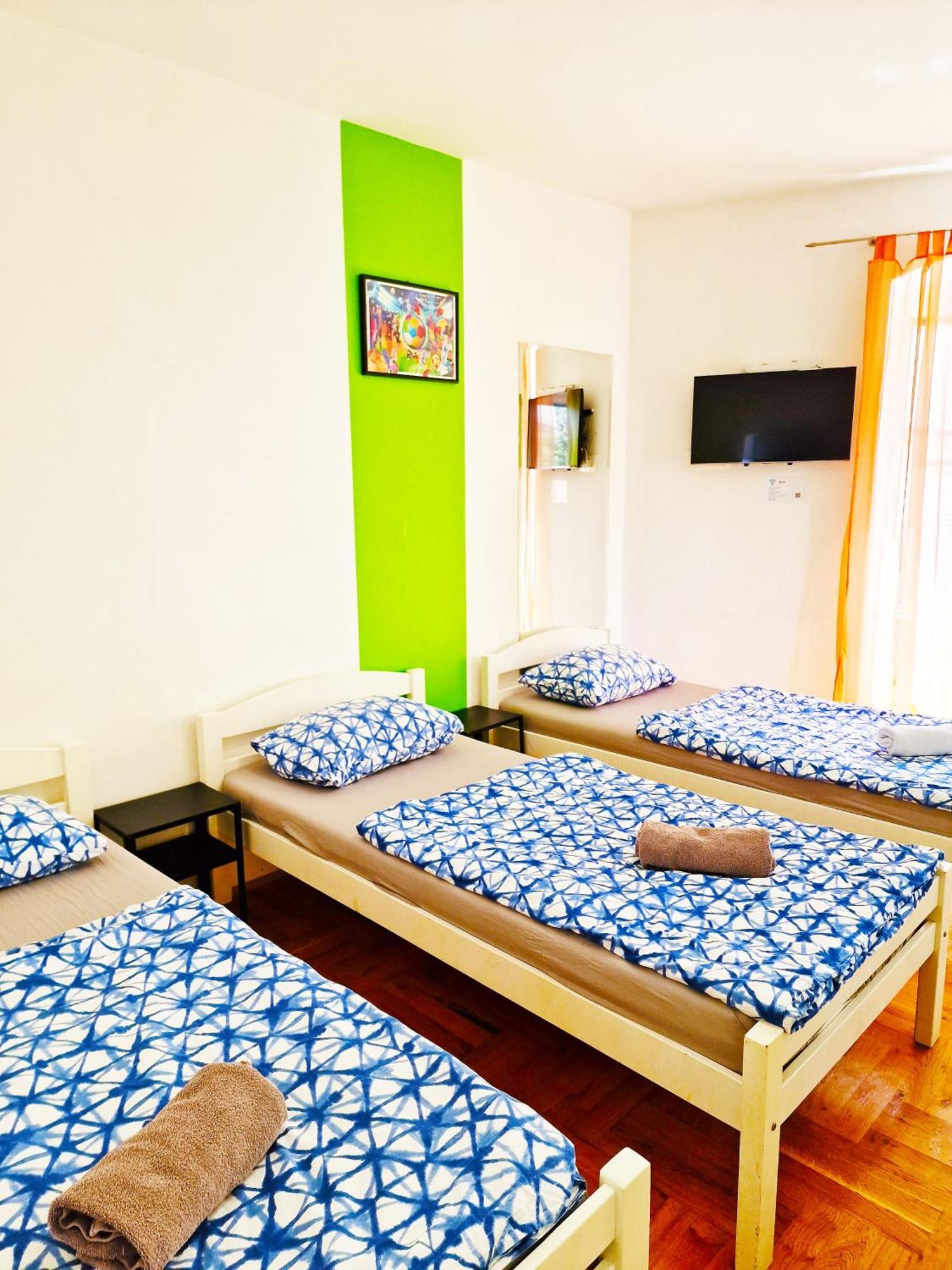 Croparadise Hostel Split Luaran gambar