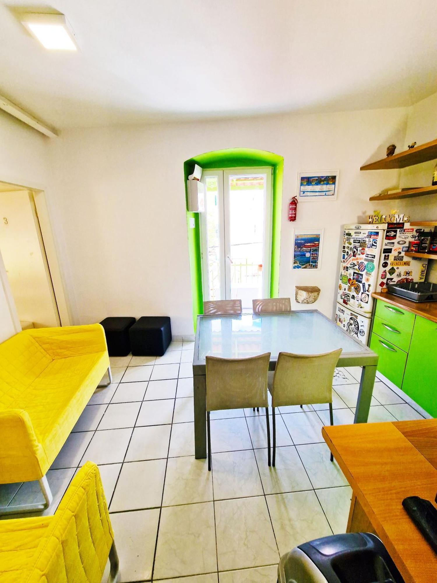 Croparadise Hostel Split Luaran gambar