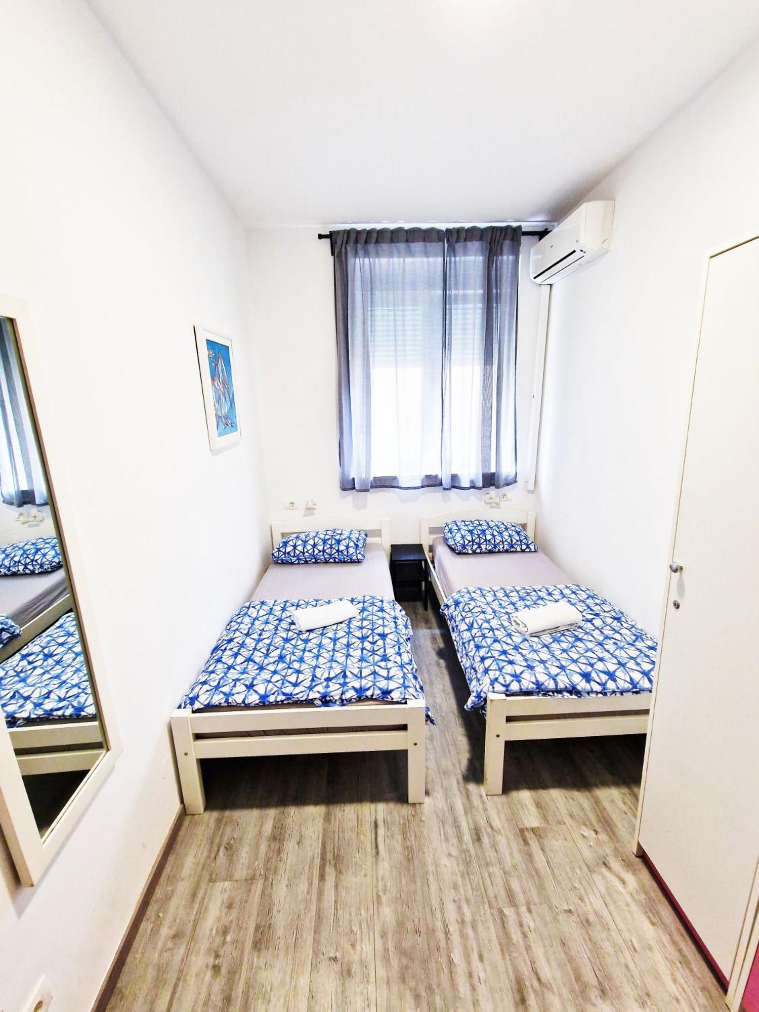 Croparadise Hostel Split Luaran gambar