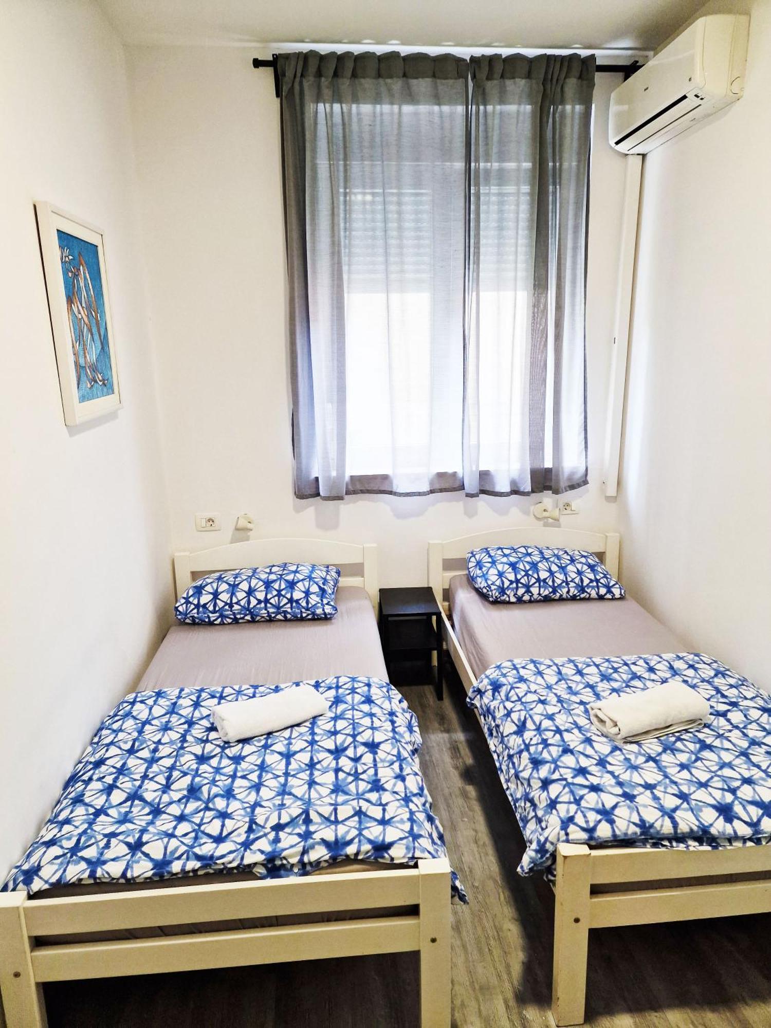 Croparadise Hostel Split Luaran gambar