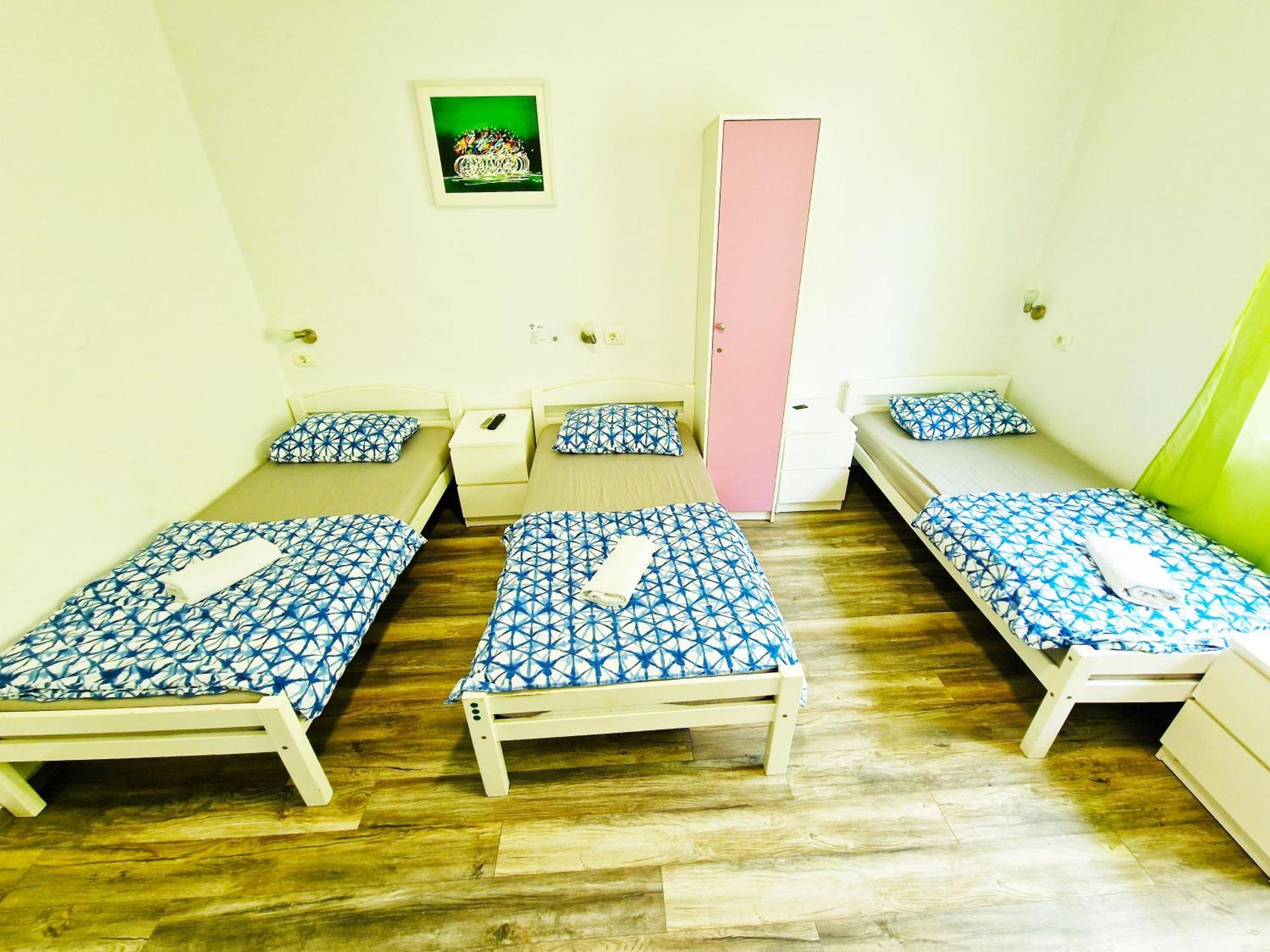 Croparadise Hostel Split Luaran gambar