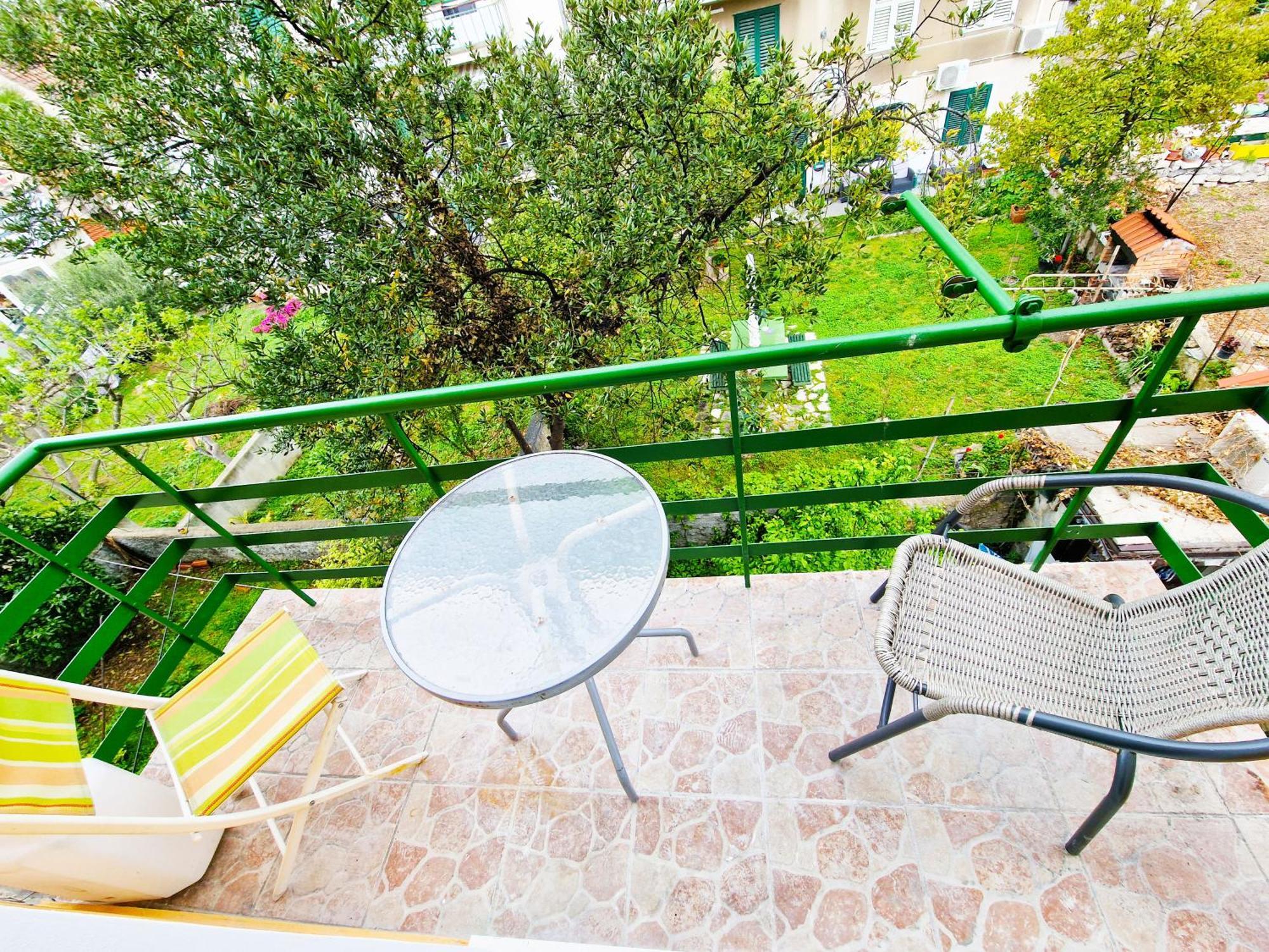 Croparadise Hostel Split Luaran gambar