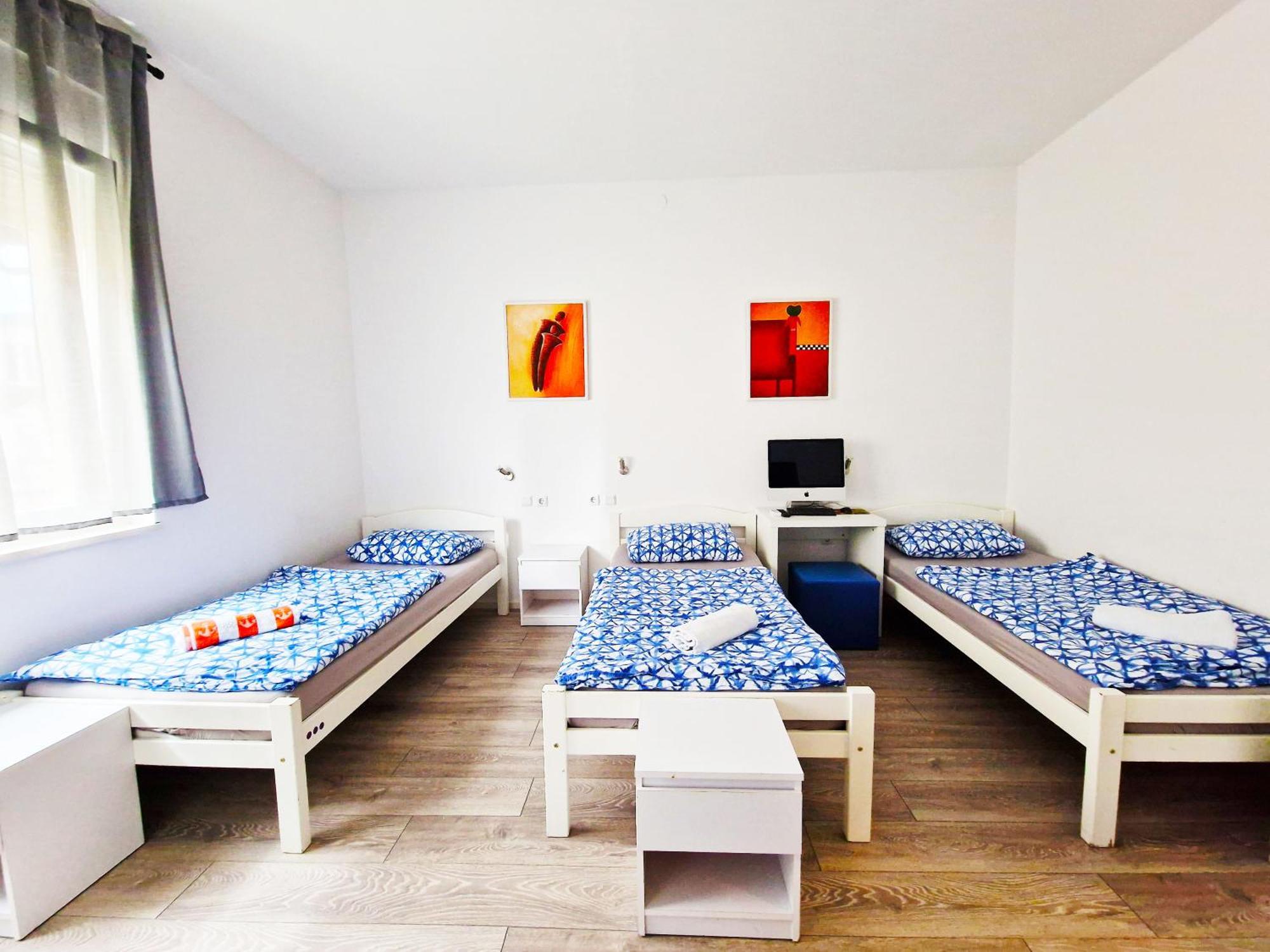 Croparadise Hostel Split Luaran gambar