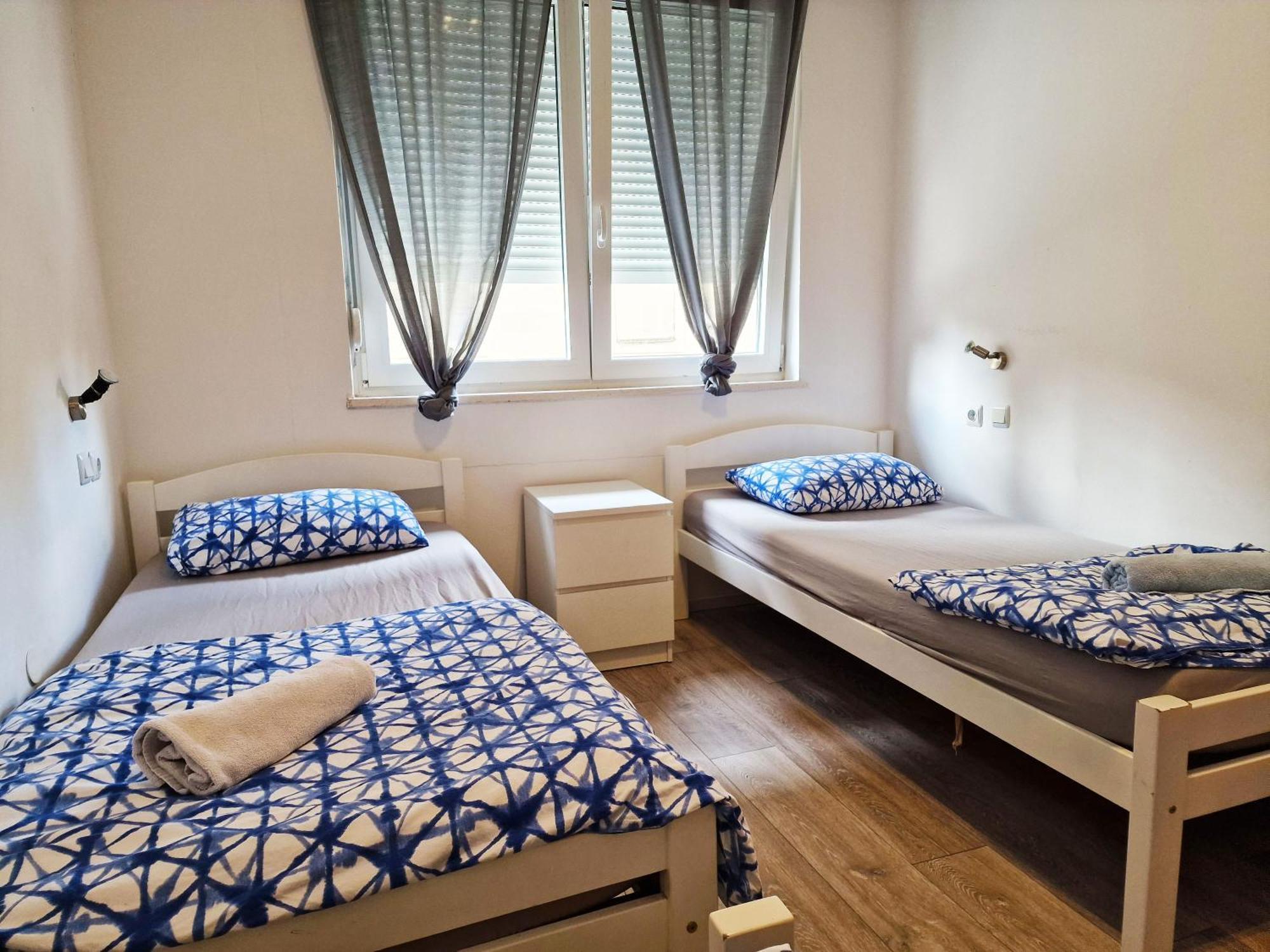 Croparadise Hostel Split Luaran gambar
